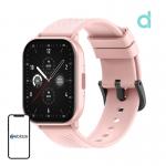 Ceas smartwatch Zeblaze GTS 3, 280 mAh, Bluetooth 5.2, Roz 3 - lerato.ro