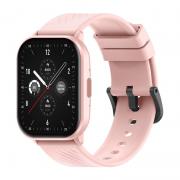 Ceas smartwatch Zeblaze GTS 3, 280 mAh, Bluetooth 5.2, Roz