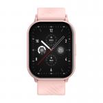 Ceas smartwatch Zeblaze GTS 3, 280 mAh, Bluetooth 5.2, Roz 6 - lerato.ro