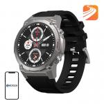 Ceas smartwatch Zeblaze VIBE 7 Pro, 400 mAh, Bluetooth 5.1, Silver 3 - lerato.ro