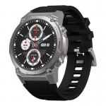 Ceas smartwatch Zeblaze VIBE 7 Pro, 400 mAh, Bluetooth 5.1, Silver 2 - lerato.ro