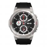 Ceas smartwatch Zeblaze VIBE 7 Pro, 400 mAh, Bluetooth 5.1, Silver 4 - lerato.ro
