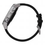 Ceas smartwatch Zeblaze VIBE 7 Pro, 400 mAh, Bluetooth 5.1, Silver 6 - lerato.ro