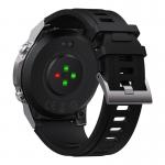 Ceas smartwatch Zeblaze VIBE 7 Pro, 400 mAh, Bluetooth 5.1, Silver 8 - lerato.ro