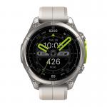 Ceas smartwatch Zeblaze Vibe 8 Abyss, 500 mAh, Bluetooth 5.3, Gri 3 - lerato.ro
