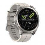 Ceas smartwatch Zeblaze Vibe 8 Abyss, 500 mAh, Bluetooth 5.3, Gri 4 - lerato.ro