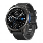Ceas smartwatch Zeblaze Vibe 8 Abyss, 500 mAh, Bluetooth 5.3, Negru 2 - lerato.ro