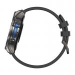 Ceas smartwatch Zeblaze Vibe 8 Abyss, 500 mAh, Bluetooth 5.3, Negru 7 - lerato.ro