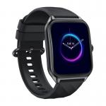 Ceas smartwatch Zeblaze GTS 4, 300 mAh, Bluetooth 5.3, Negru 4 - lerato.ro