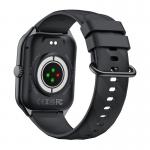 Ceas smartwatch Zeblaze GTS 4, 300 mAh, Bluetooth 5.3, Negru 6 - lerato.ro