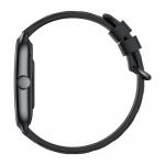 Ceas smartwatch Zeblaze GTS 4, 300 mAh, Bluetooth 5.3, Negru 7 - lerato.ro