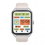 Ceas smartwatch Zeblaze GTS 4, 300 mAh, Bluetooth 5.3, Silver 3 - lerato.ro