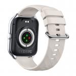 Ceas smartwatch Zeblaze GTS 4, 300 mAh, Bluetooth 5.3, Silver 6 - lerato.ro
