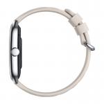 Ceas smartwatch Zeblaze GTS 4, 300 mAh, Bluetooth 5.3, Silver 7 - lerato.ro