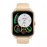 Ceas smartwatch Zeblaze GTS 4, 300 mAh, Bluetooth 5.3, Gold 3 - lerato.ro