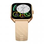 Ceas smartwatch Zeblaze GTS 4, 300 mAh, Bluetooth 5.3, Gold 5 - lerato.ro