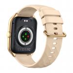 Ceas smartwatch Zeblaze GTS 4, 300 mAh, Bluetooth 5.3, Gold 6 - lerato.ro