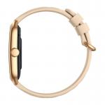Ceas smartwatch Zeblaze GTS 4, 300 mAh, Bluetooth 5.3, Gold 7 - lerato.ro