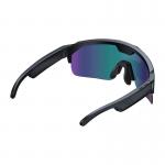 Ochelari sport smart Zeblaze Q01, Functii AI, Audio, Camera 8 MP / 1200p, 270mAh, Autonomie 10h, Bluetooth 5.3, WiFi, Mov 5 - lerato.ro