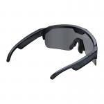 Ochelari sport smart Zeblaze Q01, Functii AI, Audio, Camera 8 MP / 1200p, 270mAh, Autonomie 10h, Bluetooth 5.3, WiFi, Albastru 5 - lerato.ro