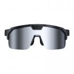 Ochelari sport smart Zeblaze Q01, Functii AI, Audio, Camera 8 MP / 1200p, 270mAh, Autonomie 10h, Bluetooth 5.3, WiFi, Silver 3 - lerato.ro