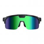 Ochelari sport smart Zeblaze Q01, Functii AI, Audio, Camera 8 MP / 1200p, 270mAh, Autonomie 10h, Bluetooth 5.3, WiFi, Verde 3 - lerato.ro