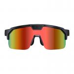 Ochelari sport smart Zeblaze Q01, Functii AI, Audio, Camera 8 MP / 1200p, 270mAh, Autonomie 10h, Bluetooth 5.3, WiFi, Portocaliu 3 - lerato.ro