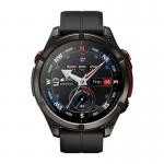 Ceas smartwatch Zeblaze Stratos 4 Pro, Curea din silicon, Display 1.43 inch, Autonomie 30 zile, 500 mAh, Bluetooth 5.3, Negru 3 - lerato.ro