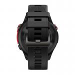 Ceas smartwatch Zeblaze Stratos 4 Pro, Curea din silicon, Display 1.43 inch, Autonomie 30 zile, 500 mAh, Bluetooth 5.3, Negru 6 - lerato.ro