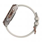 Ceas smartwatch Zeblaze Stratos 4 Pro, Curea din silicon, Display 1.43 inch, Autonomie 30 zile, 500 mAh, Bluetooth 5.3, Maro 5 - lerato.ro