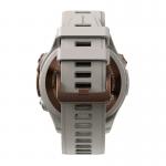 Ceas smartwatch Zeblaze Stratos 4 Pro, Curea din silicon, Display 1.43 inch, Autonomie 30 zile, 500 mAh, Bluetooth 5.3, Maro 7 - lerato.ro