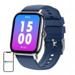 Ceas smartwatch Zeblaze Btalk Pro, Curea din silicon, Display 1.91 inch, Autonomie 14 zile, 300 mAh, Bluetooth 5.3, Silver 3 - lerato.ro