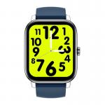Ceas smartwatch Zeblaze Btalk Pro, Curea din silicon, Display 1.91 inch, Autonomie 14 zile, 300 mAh, Bluetooth 5.3, Silver 4 - lerato.ro
