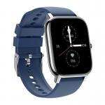 Ceas smartwatch Zeblaze Btalk Pro, Curea din silicon, Display 1.91 inch, Autonomie 14 zile, 300 mAh, Bluetooth 5.3, Silver 5 - lerato.ro