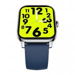 Ceas smartwatch Zeblaze Btalk Pro, Curea din silicon, Display 1.91 inch, Autonomie 14 zile, 300 mAh, Bluetooth 5.3, Silver 6 - lerato.ro