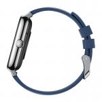 Ceas smartwatch Zeblaze Btalk Pro, Curea din silicon, Display 1.91 inch, Autonomie 14 zile, 300 mAh, Bluetooth 5.3, Silver 8 - lerato.ro