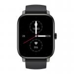 Ceas smartwatch Zeblaze Btalk Pro, Curea din silicon, Display 1.91 inch, Autonomie 14 zile, 300 mAh, Bluetooth 5.3, Negru 2 - lerato.ro