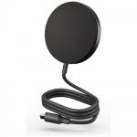 Incarcator Wireless Zens Pro 1 Qi2, 15W, 2A, USB-C, Negru 2 - lerato.ro