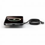 Incarcator Wireless Zens Pro 1 Qi2, 15W, 2A, USB-C, Negru 4 - lerato.ro