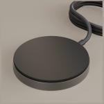Incarcator Wireless Zens Pro 1 Qi2, 15W, 2A, USB-C, Negru 5 - lerato.ro