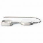 Incarcator wireless Zens Pro 2 Qi, Compatibil MagSafe, Incarcare Wireless 15W, Incarcare USB-C 140W, Alb 3 - lerato.ro