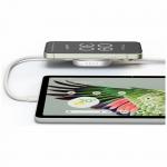 Incarcator wireless Zens Pro 2 Qi, Compatibil MagSafe, Incarcare Wireless 15W, Incarcare USB-C 140W, Alb 4 - lerato.ro