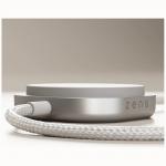 Incarcator wireless Zens Pro 2 Qi, Compatibil MagSafe, Incarcare Wireless 15W, Incarcare USB-C 140W, Alb 5 - lerato.ro
