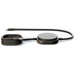 Incarcator wireless Zens Pro 2 Qi, Compatibil MagSafe, Incarcare Wireless 15W, Incarcare USB-C 140W, Negru 3 - lerato.ro