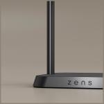Statie de incarcare 2 in 1 Zens Office 2 Qi, Compatibila MagSafe, Wireless Charging, 15W, Negru 5 - lerato.ro