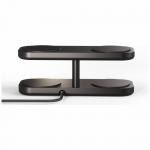 Statie de incarcare 4 in 1 Zens Quattro Charger Pro 4 Qi2, Compatibila MagSafe, Wireless Charging, 15W, USB-C, Negru 4 - lerato.ro