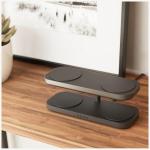 Statie de incarcare 4 in 1 Zens Quattro Charger Pro 4 Qi2, Compatibila MagSafe, Wireless Charging, 15W, USB-C, Negru 7 - lerato.ro