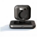 Statie de incarcare 2 in 1 Zens Nightstand Charger Pro 2, Compatibila MagSafe, Wireless Charging, 15W, USB-C, Negru 5 - lerato.ro