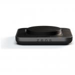 Statie de incarcare 2 in 1 Zens Nightstand Charger Pro 2, Compatibila MagSafe, Wireless Charging, 15W, USB-C, Negru 6 - lerato.ro