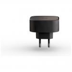 Incarcator wireless Zens Qi, Compatibil MagSafe, Incarcare Wireless 15W, Incarcare USB-C 20W, Negru 4 - lerato.ro
